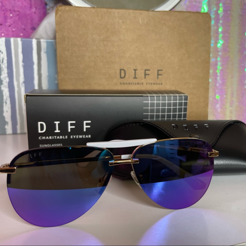 Brand New Sunnies by DiFF